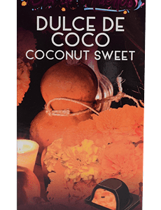 DULCE DE COCO